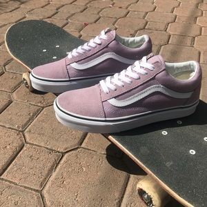 Brand New Old Skool Ultra Violet Vans Womens 7.5
